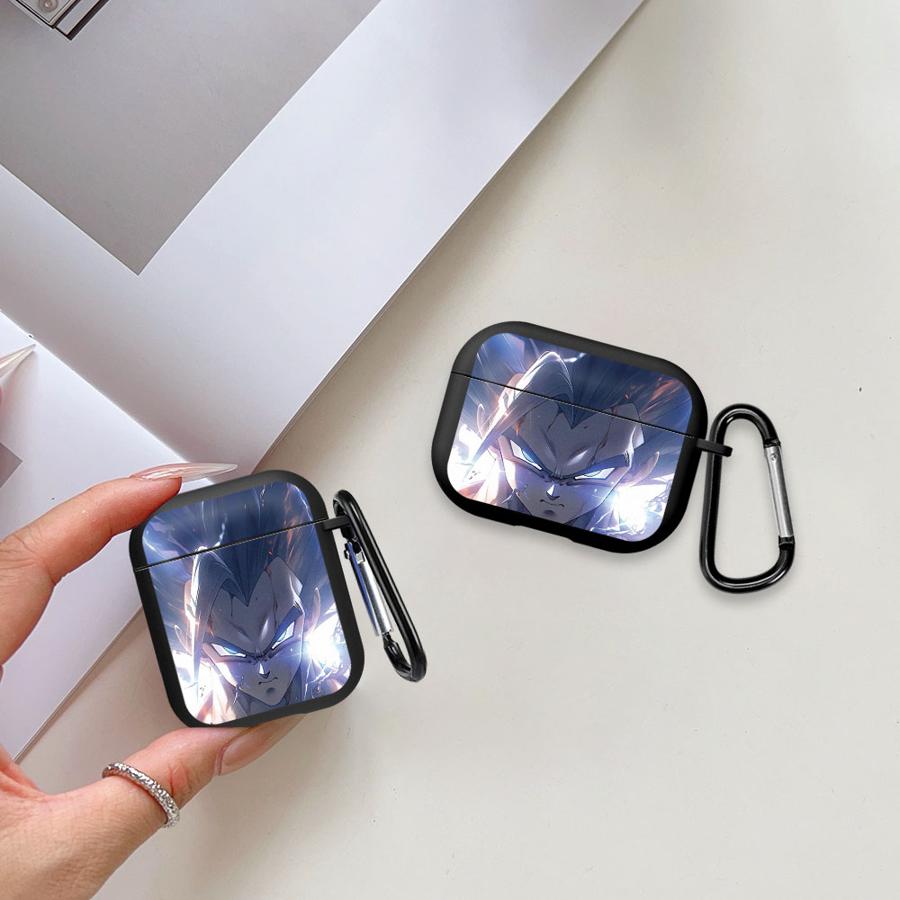 Мультяшный чехол Dragon Ball для Airpods 2 4 Pro2 3 Pro Pro3 1 Чехол для наушников