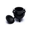 Px58005 cauldron cast iron small 260g 6x7cm