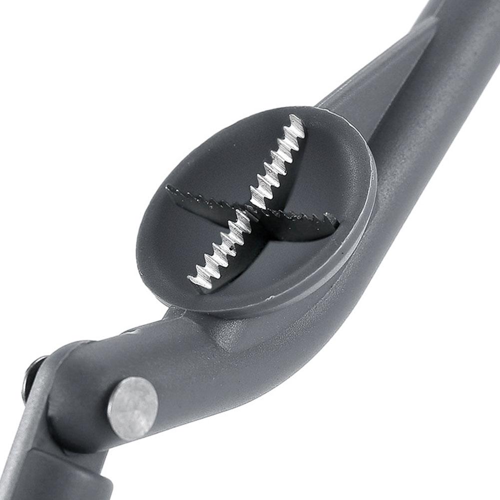 Plastic 2in1 Chestnut Clip Machine Nutcracker Opener Kitchen Cutter Shelling Tool Gadgets Walnu N3R1