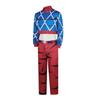 CosplayJOJO's Fantastic Adventure cos Clothing Golden Wind Guy Domisda Cosplay Anime Playing Costume cosplay