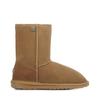 Fashion Boots PlatinumStingerSlimLo Chestnut [Emu Australia]