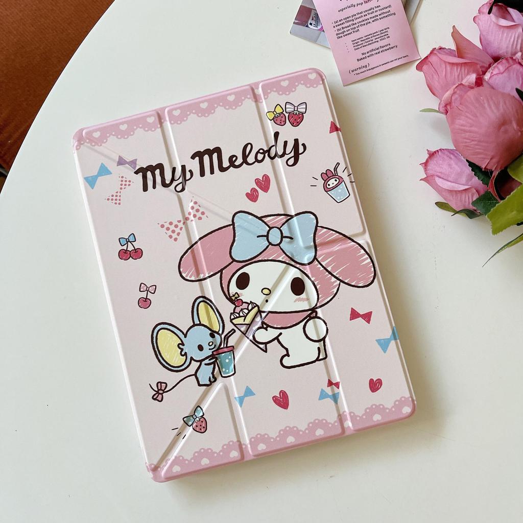 Y-Fold KT Pen Holder Sticker