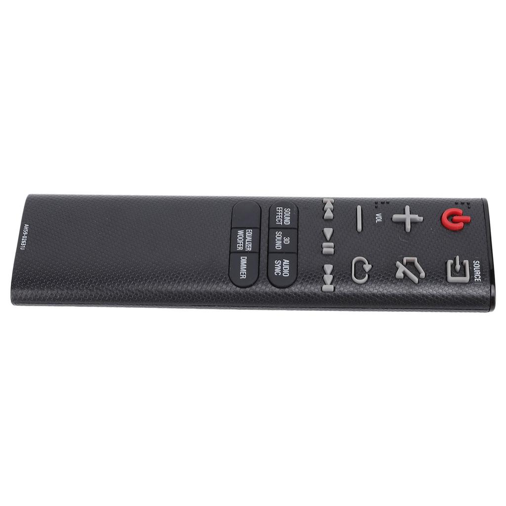 Soundbar Remote Control Replacement Controller AH59-02631J for HW-H430 HW-H450 HW-HM45 HW-HM45C