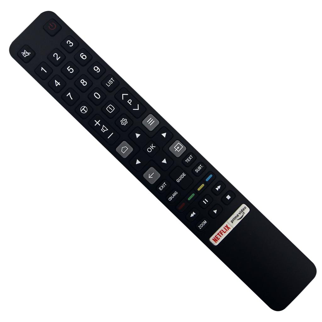RC802NU YUI1 Пульт дистанционного управления для TCL Smart TV Запасные части RC802NU YU11