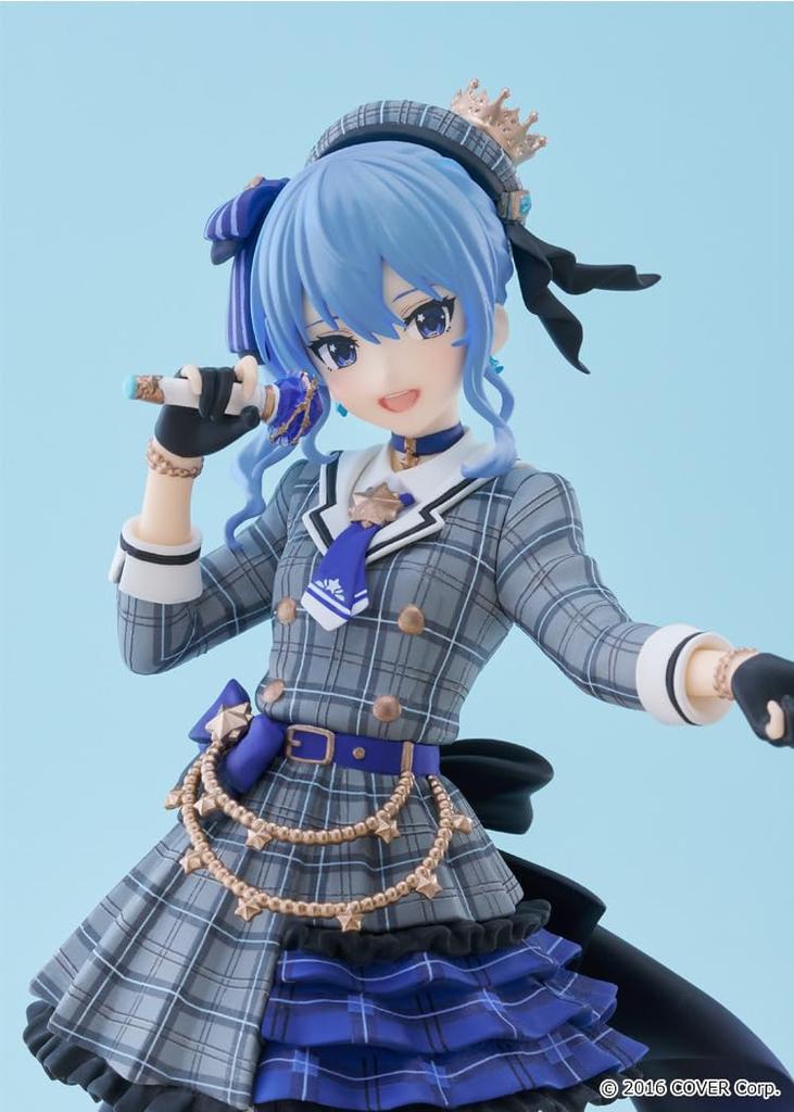 POP UP PARADE SP Hololive Production Suisei Hoshimachi Plastic Painted Finished Figure Non-scale