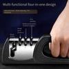 1PC Household Kitchen Knife Sharpener Multifunctional Whetstone Fine Grinding Fast Sharpening Scissors Cutting Tool Sharp Sharpening Artifact