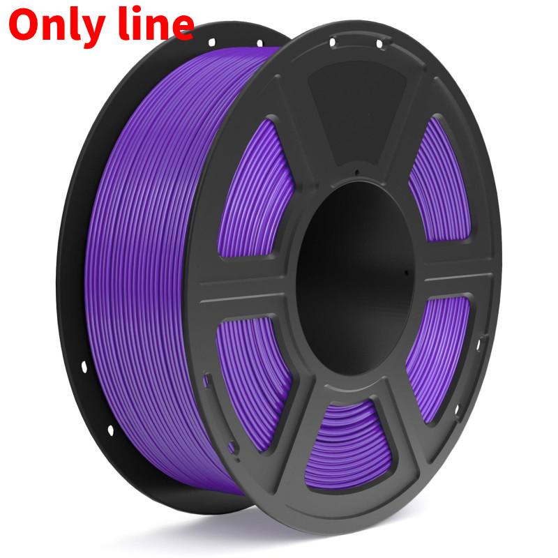 Ручка для 3D-печати, нить ABS, материал PLA, для детских игрушек, креативный многоцветный инструмент