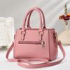 High Quality Premium Version Women Handbag New Trendy Simple All-match Portable Single Shoulder Crossbody Daily Bag