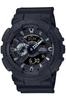 Часы Casio G-Shock 40thAnniversary REMASTER BLACK SERIES черные GA-114RE-1AJR мужские