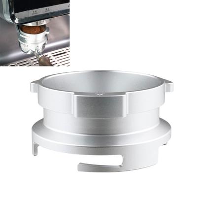 Кофейные кольца-воронки для дозирования эспрессо, материал из алюминиевого сплава, универсальные кольца для приема и дозирования порошка для кофемашин
