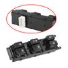 1Pcs Master Driver Side Power Window Switch for Hyundai Accent 2006-2007 93570-1E000 93570-1E110 93570-1E030 Replacement