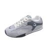 Retro mesh breathable flat-bottomed German training shoes women's 2025 summer new color matching casual sports shoes versatile board shoes women