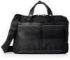 Подлинная деловая сумка FUSION A4 LINER HD BRM191B16 черного цвета [Брифинг] [Официальный продукт]