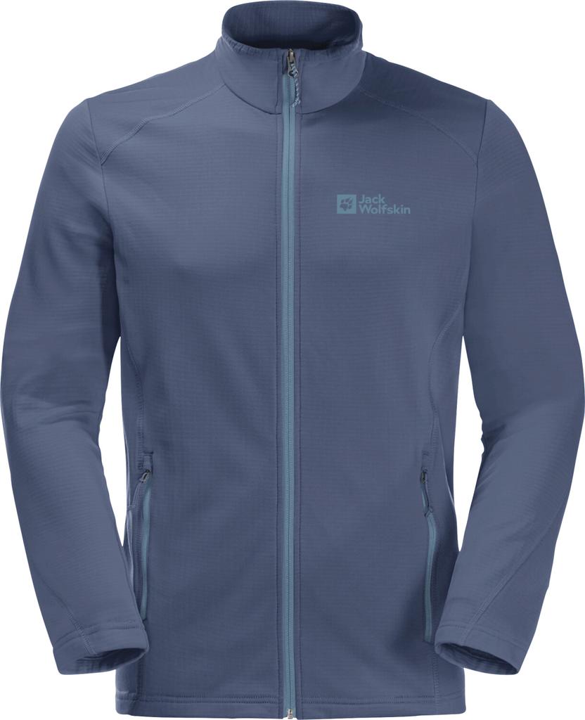 Куртка Jack Wolfskin Kolbenberg FZ M вечернее небо