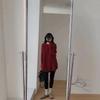 2025 Women's Loose Mid-Length Knit Sweater - Autumn/Winter Korean Style