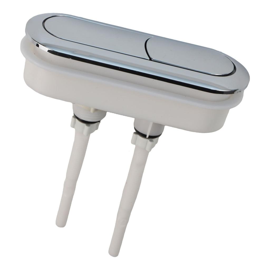 Plastic Toilet Water Tank Flush Button Long lasting and Reliable Performance