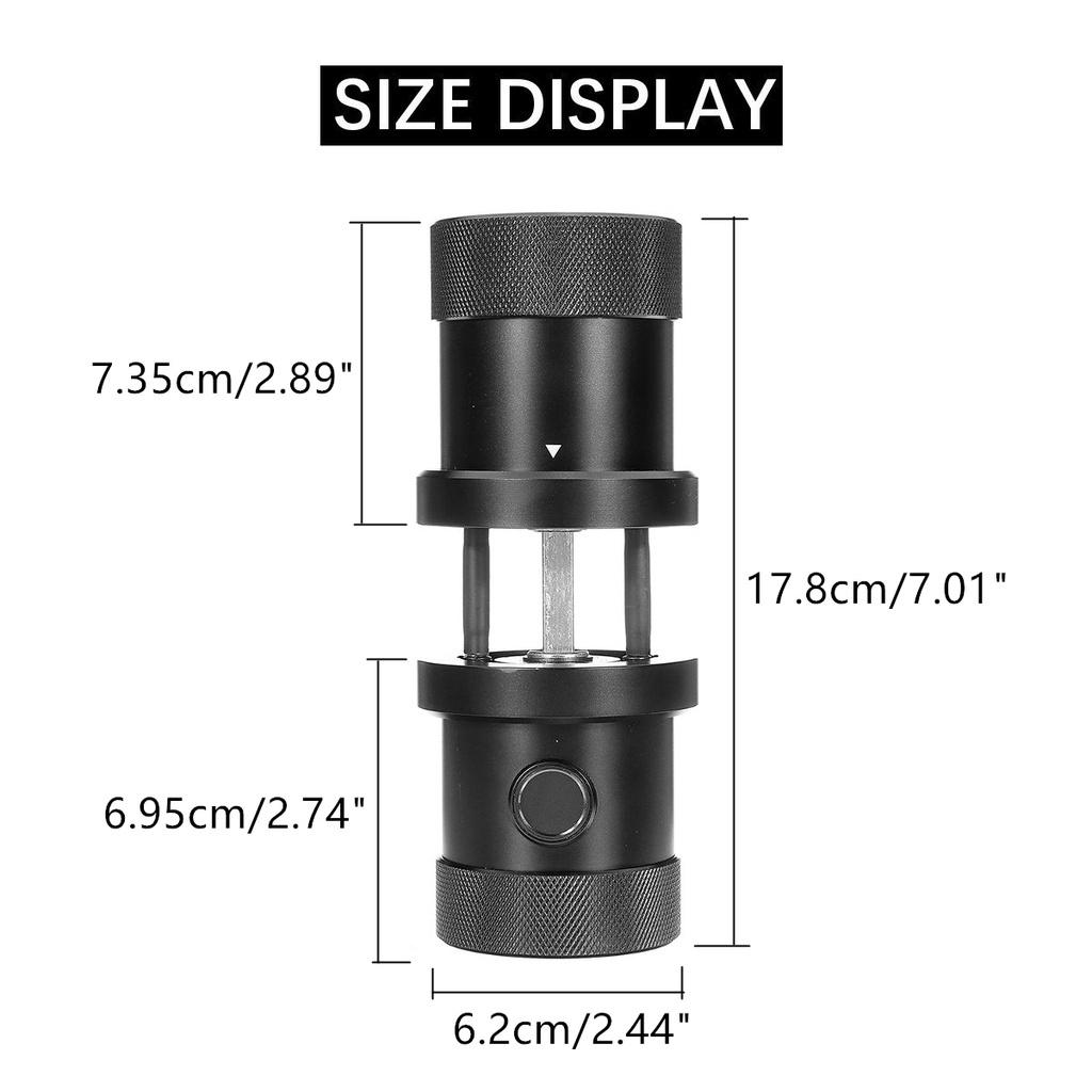 2.44""x7.01"" Умный цифровой дверной замок с питанием от батареи, сенсорный отпечаток пальца, пароль, без ключа, защелка