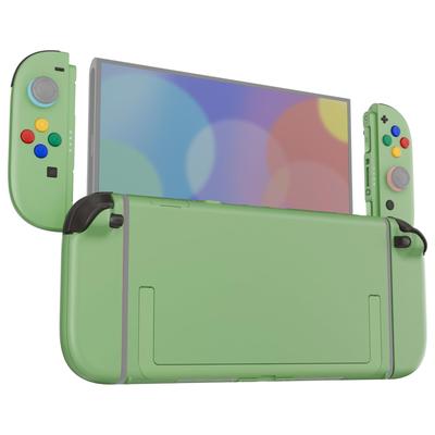 EXtremeRate DIY Сменные кнопки корпуса для Nintendo Switch Кастомный полный набор с задней панелью и кнопками корпуса контроллера для Switch 2 Deluxe