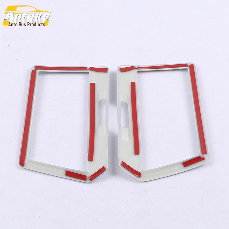 2020 Viloran Front Air Vent Decorative Trim Ring