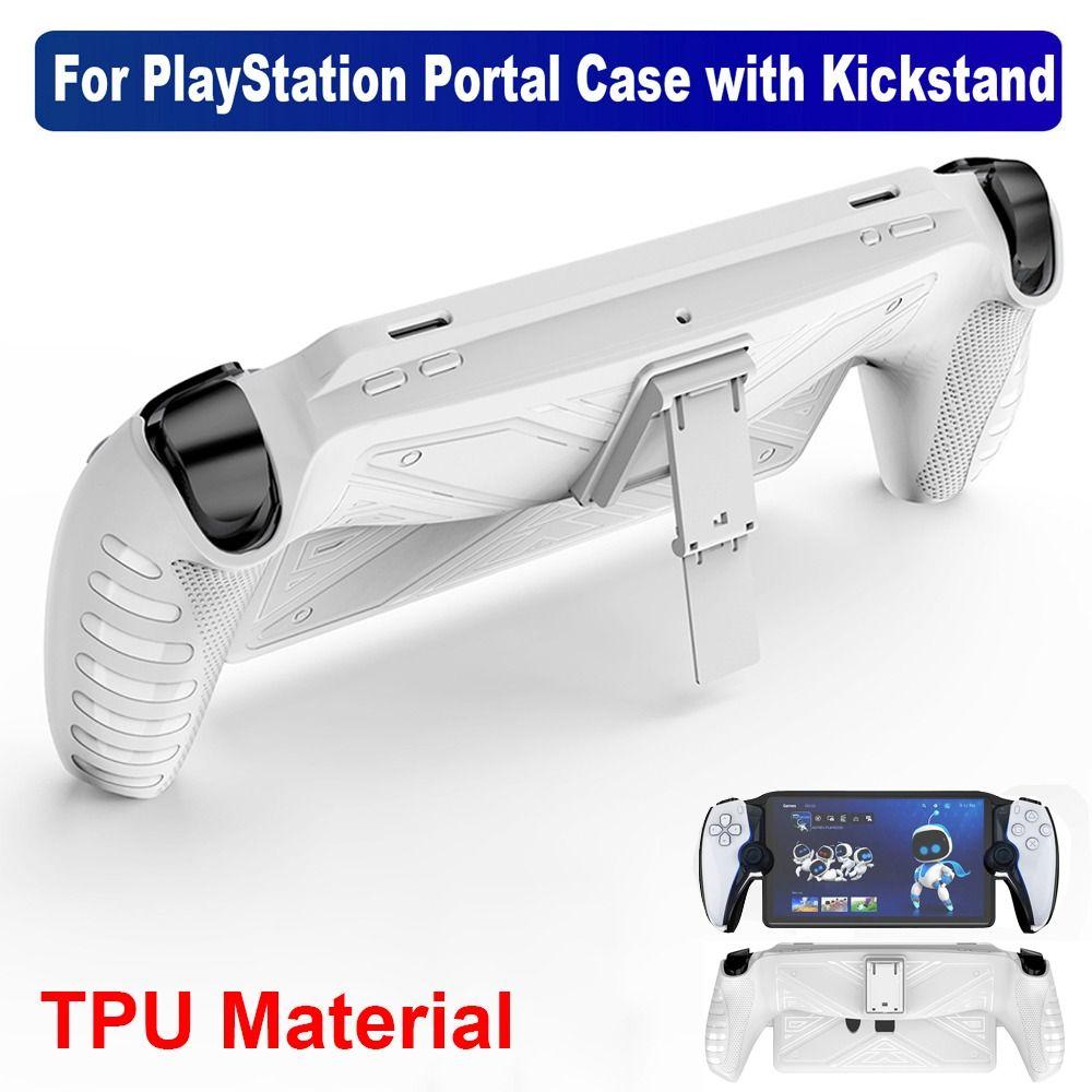 Hard Handheld Console Storage Bag Shockproof Screen Protector Carrying Case for PlayStation Portal