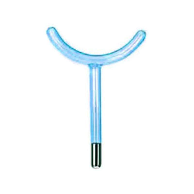 Набор из 4/7 шт., высокочастотный электрод для лица, насадка для стеклянных трубок