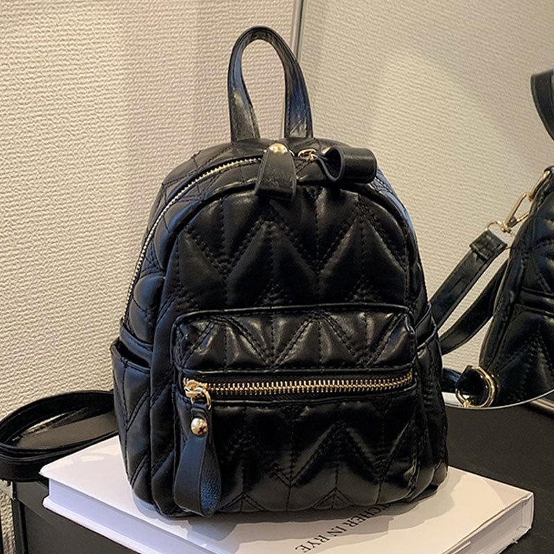 Рюкзак Женская сумка Новый Рюкзак для студенток Повседневный Универсальный Большой вместимости