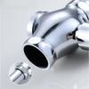 Minxi Manual Press Squat Toilet Flush Valve