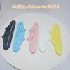 2Pcs Cat Face Style Pet Food Squeezer Cat Treat Paste Tube Dispenser Tool Wet Food Pouch Squeezer For Cat Dog Pet Snack Feeding