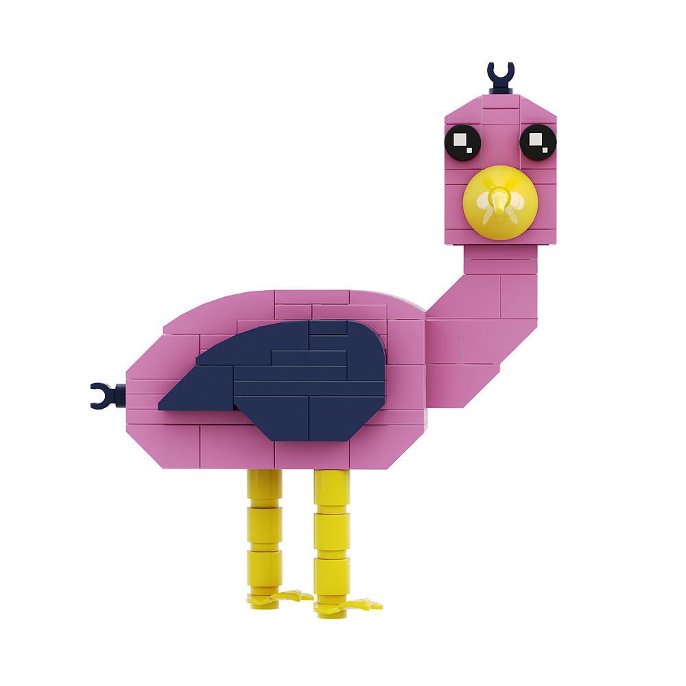 Gobricks MOC Сад БанБан Все Персонажи Набор Фигурок Строительные Блоки Образовательные Игрушки Ужастик Jumbo Josh Кирпичики Подарок для Детей