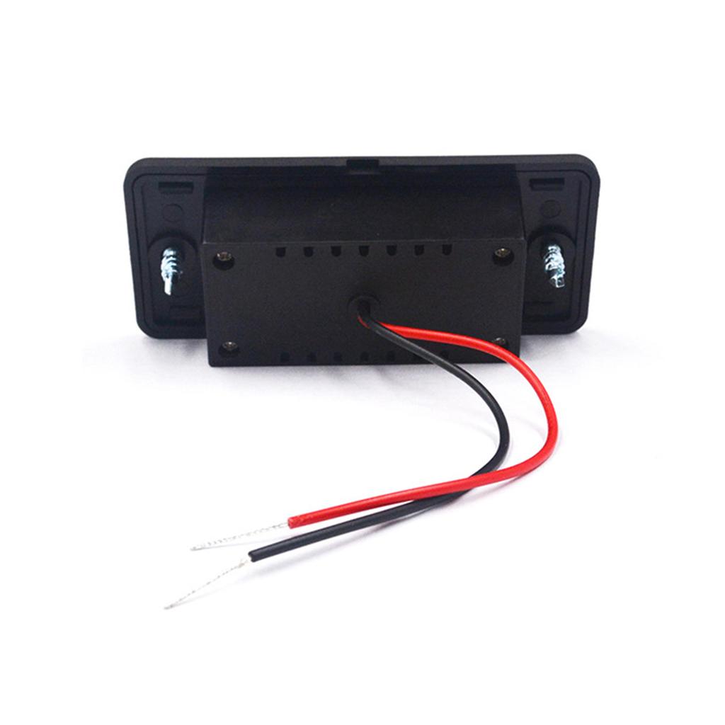 12 В автомобильная розетка с двумя USB-зарядными устройствами для установки в автомобиль автодома каравана автомобильные аксессуары