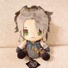 Twisted Wonderland Leona Special Handmade Style Sitting Plush Toy