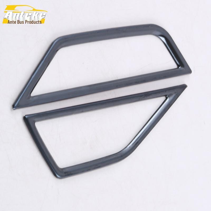 Tiguan L Front Panel Air Outlet Decorative Sticker for 17 Models