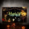 Halloween Photography Backdrop Banner Scary Scene Supplies Decor Spooky
