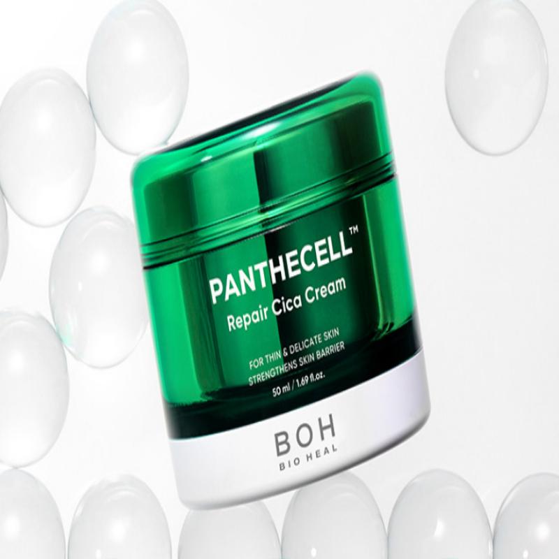 BIOHEAL BOH Пантецелл Ремонт Сика Крем 50мл