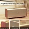 Беспроводная колонка DOSS SoundBox XL Ultra Bluetooth, мощность 80 Вт, громкость 18 часов воспроизведения, улучшенные басы, портативная стереосистема Bluetooth, оснащенная DSP для сопряжения