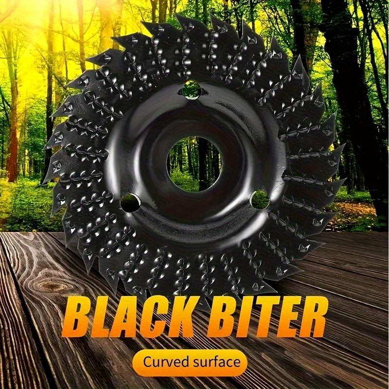 1 шт. 4-дюймовый шлифовальный круг по дереву, шлифовальный круг по дереву, абразивный диск для резьбы по дереву, шлифовки, резьбы