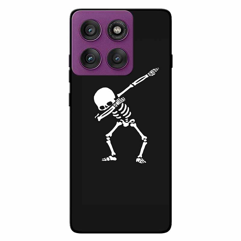 For Motorola Edge 60 Pro Case Edge 60 Black TPU Silicone Back Cover Case for Edge 60 60 Pro 5G Bumper MOTO Edge60 5G Phone Funda
