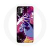 Case for Xiaomi Redmi Note 10 5G Hunter X Hunter Manga Hisoka Morow
