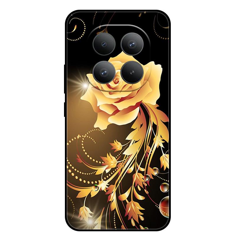 For Xiaomi Redmi Note 15 Pro Plus + Soft Silicone Shell Protective Cover Cool Car Animal Phone Case For Redmi Note15 Pro 4G 5G