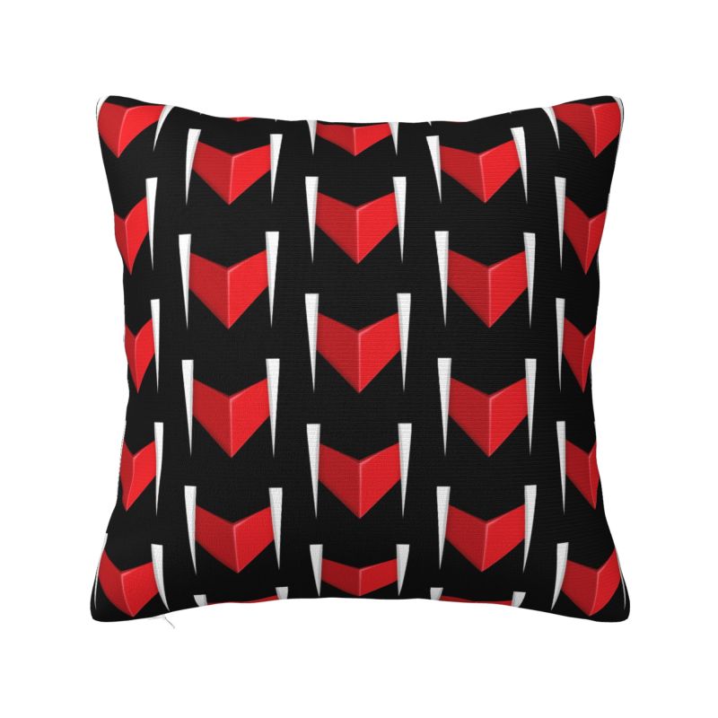 Custom Nordic UFO Robot Goldorak Grendizer Cushion Cover Polyester Actarus Goldrake Mecha Anime Pillow Case Home Decor