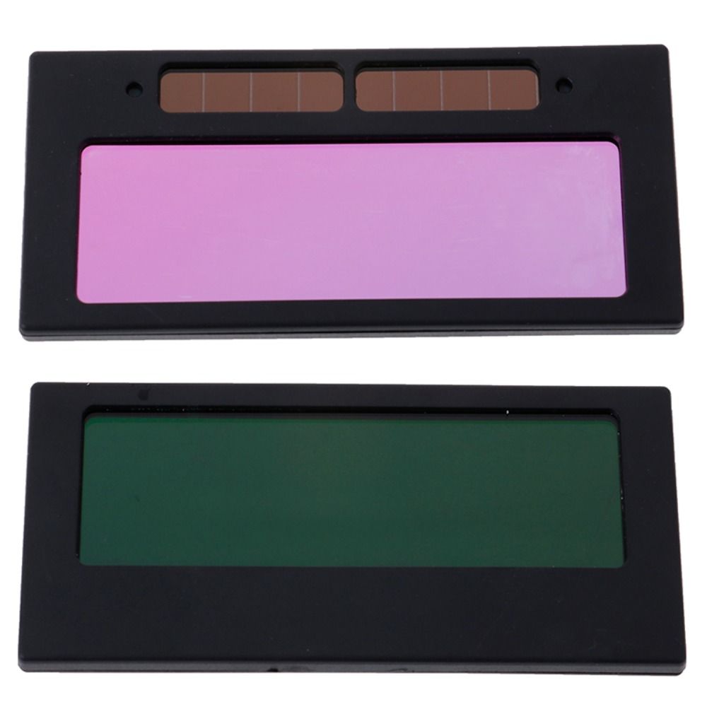 Colorful Auto Darkening Welding Helmet LCD Panel Welder Goggles Machine  Filter Lens Tools