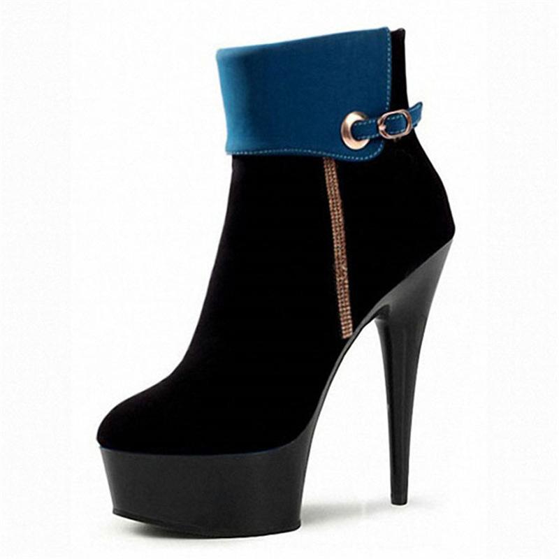 Туфли на высоком каблуке женские 2025 новые летние свадебные туфли на шпильке для невесты на очень высоком толстом каблуке 15 см размер обуви