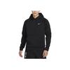 Nike Мужская толстовка с капюшоном Therma-Fit, топ, черный DQ4835-010