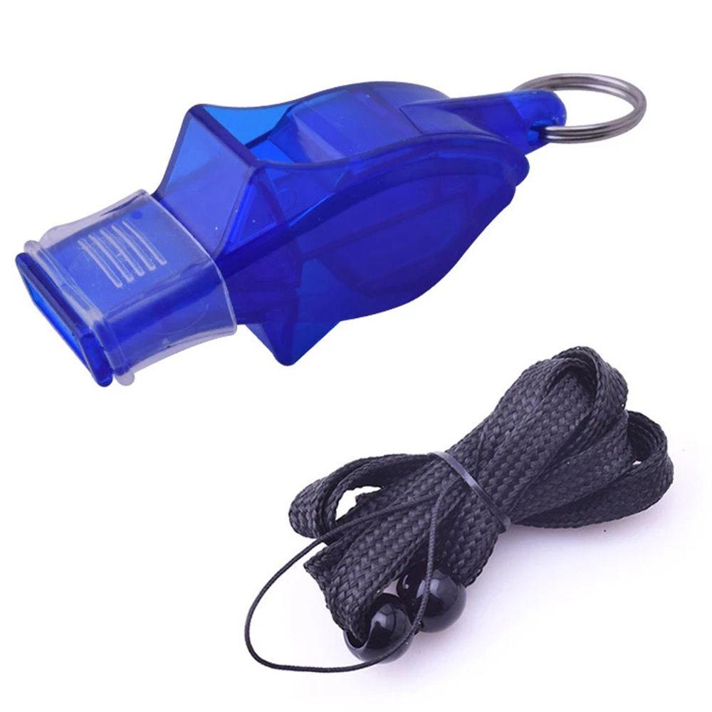 Sports Training School Cheerleading Referee Whistle Big Sound Whistle Seedless Whistle Loud Whistle