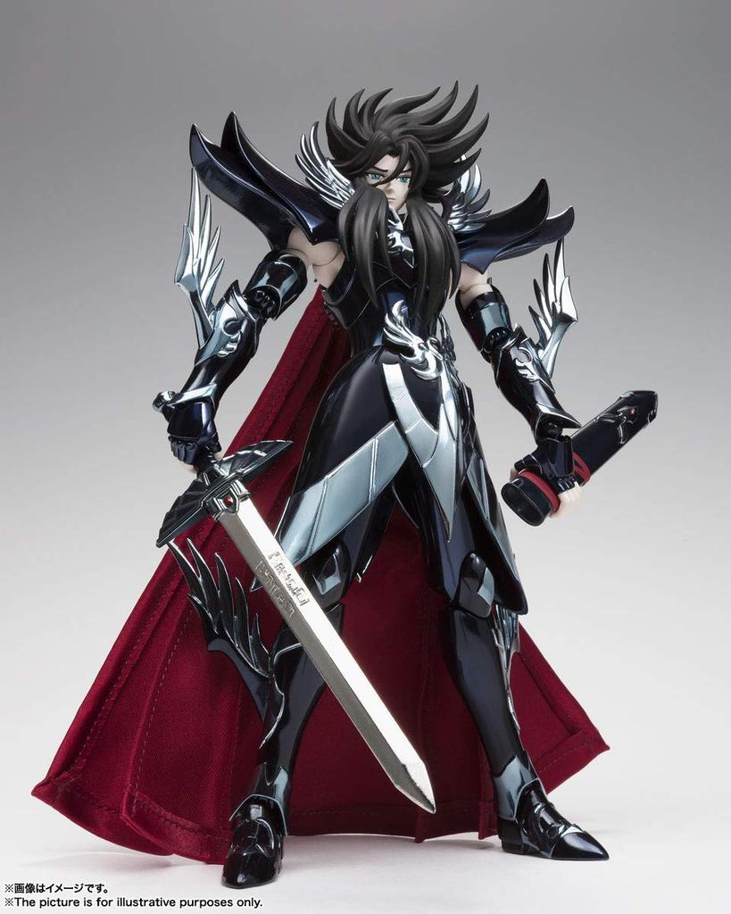TAMASHII NATIONS Saint Cloth Myth EX Saint Seiya Hades 180mm Painted Movable Figure Approx. ABS&PVC&Diecast