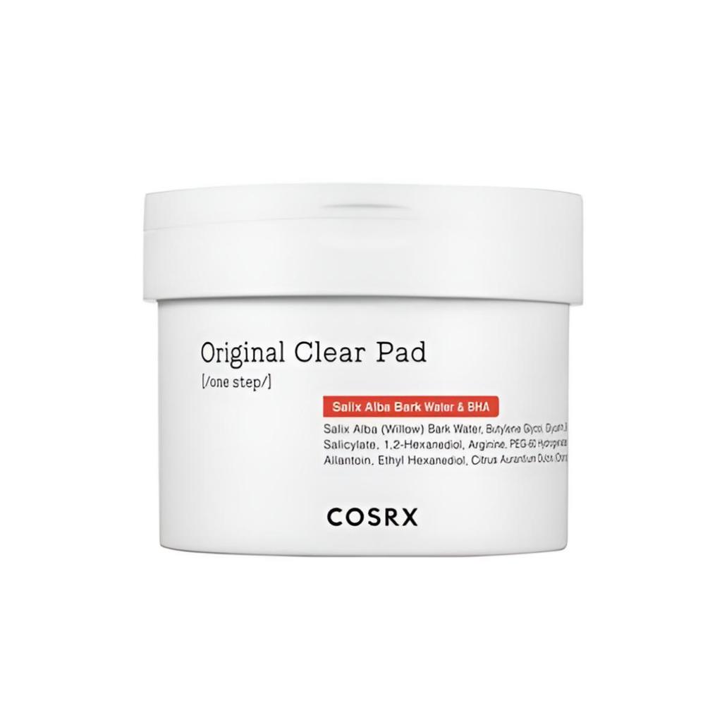 [COSRX] One Step Original Clear Pad 140ml (70Pieces)