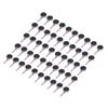 10x2.7mm Vibrating Motor DC 3V Micro Vibration Motor Durable Coin Button Type Motor  For DIY