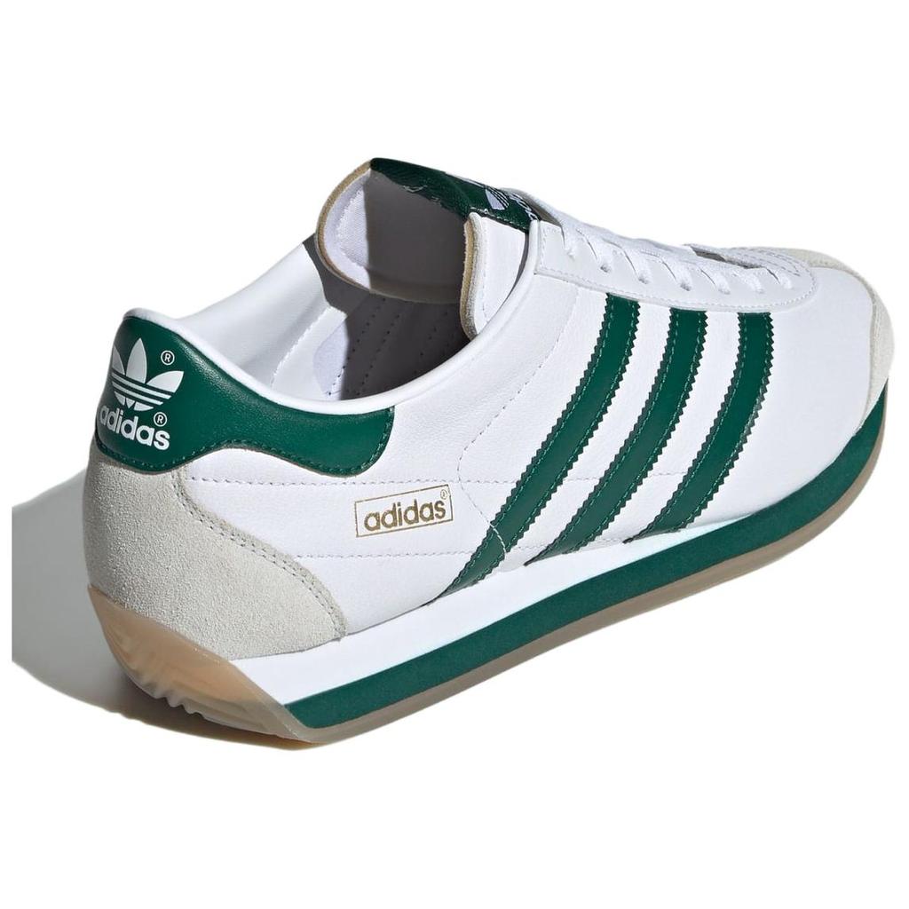 adidas Country Japan White Collegiate Green Unisex Sneakers Cloud-White Crystal-White IE4042
