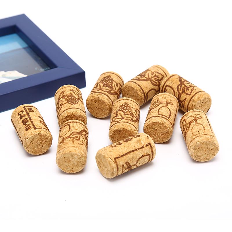 10 шт. винных пробок, многоразовая функциональная портативная герметизирующая винная бутылка, пробка