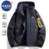 NASA Marvel Men's Outdoor Casual Jacket